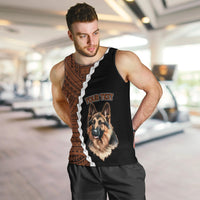 custom-german-shepherd-dog-men-tank-top-with-polynesian-tribal-tattoo