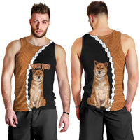 custom-shiba-inu-dog-men-tank-top-with-polynesian-tribal-tattoo