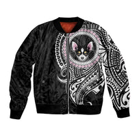 Polynesian Chihuahua Dog Bomber Jacket Dog In My Heart LT6 - Wonder Print Shop
