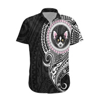 Polynesian Chihuahua Dog Hawaiian Shirt Dog In My Heart LT6 - Wonder Print Shop