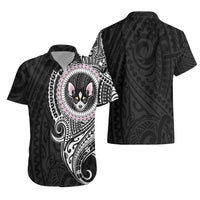 Polynesian Chihuahua Dog Hawaiian Shirt Dog In My Heart LT6 - Wonder Print Shop