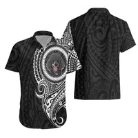 Polynesian Poodle Dog Hawaiian Shirt Dog In My Heart LT6 - Wonder Print Shop
