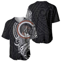 Polynesian Boxer Dog Baseball Jersey Dog In My Heart LT6 - Wonder Print Shop