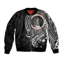 Polynesian Boxer Dog Bomber Jacket Dog In My Heart LT6 - Wonder Print Shop