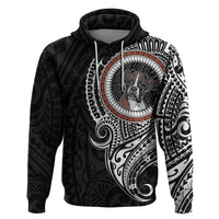 Polynesian Boxer Dog Hoodie Dog In My Heart LT6 - Wonder Print Shop