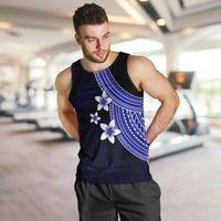 polynesian-men-tank-top-with-plumeria-flower-blue