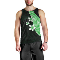 polynesian-men-tank-top-with-plumeria-flower-green