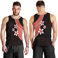 polynesian-men-tank-top-with-plumeria-flower-red