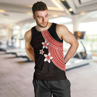 polynesian-men-tank-top-with-plumeria-flower-red