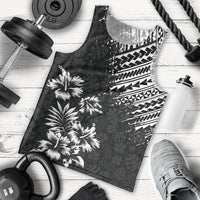 hawaii-summer-men-tank-top-mix-polynesian-black