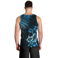 hawaii-summer-men-tank-top-mix-polynesian-black-blue