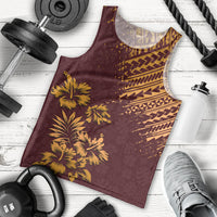 hawaii-summer-men-tank-top-mix-polynesian-brown