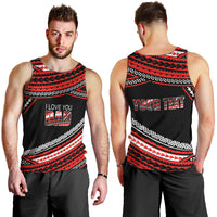 custom-personalised-happy-fathers-day-polynesian-men-tank-top-i-love-you-dad-red