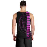 polynesian-men-tank-top-hawaiian-warrior-and-aloha-girl-with-hammerhead-shark-tattoos-purple