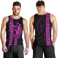 polynesian-men-tank-top-hawaiian-warrior-and-aloha-girl-with-hammerhead-shark-tattoos-purple