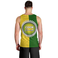 cook-islands-men-tank-top-yellow-green-half-style