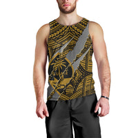 polynesian-guam-men-tank-top-with-coat-of-arms-claws-style-gold