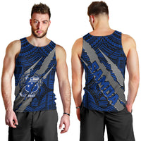 polynesian-samoa-men-tank-top-with-coat-of-arms-claws-style-blue