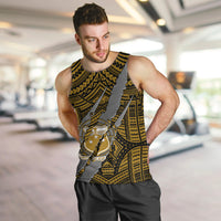 polynesian-samoa-men-tank-top-with-coat-of-arms-claws-style-gold