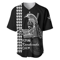 Custom Hawaii Baseball Jersey King Kamehameha Day - White LT6 - Wonder Print Shop