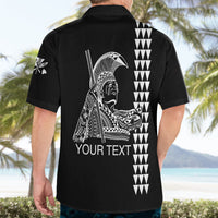 Custom Hawaii Hawaiian Shirt King Kamehameha Day - White LT6 - Wonder Print Shop