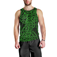 new-zealand-men-tank-top-maori-pattern-green