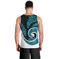 new-zealand-men-tank-top-maori-with-silver-fern-papua-shell-green-ver1