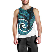 new-zealand-men-tank-top-maori-with-silver-fern-papua-shell-green-ver1