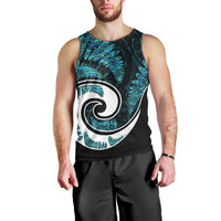 new-zealand-men-tank-top-maori-with-silver-fern-papua-shell-green-ver2