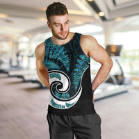 new-zealand-men-tank-top-maori-with-silver-fern-papua-shell-green-ver2