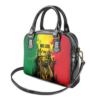 Bob Marley Personalized Shoulder Handbag Reggae Grunge