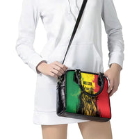 Bob Marley Personalized Shoulder Handbag Reggae Grunge