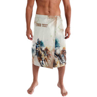 Personalised Kentucky Horse Racing Lavalava 151st Anniversary LT7