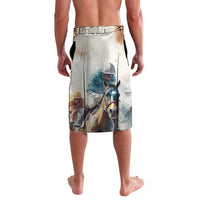 Personalised Kentucky Horse Racing Lavalava 151st Anniversary LT7