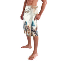 Personalised Kentucky Horse Racing Lavalava 151st Anniversary LT7