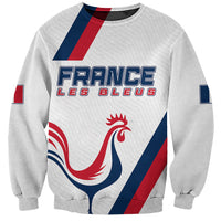 France Rugby 2023 Sweatshirt Les Blues Roosters - Wonder Print Shop
