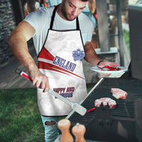 England Football WC2026 Apron Three Lions - Happy And Glorious