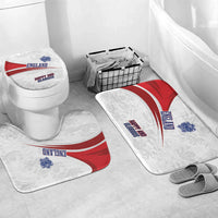 England Football WC2026 Bathroom Set Three Lions - Happy And Glorious