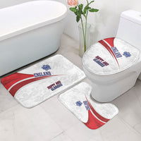 England Football WC2026 Bathroom Set Three Lions - Happy And Glorious