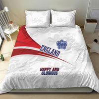 England Football WC2026 Bedding Set Three Lions - Happy And Glorious