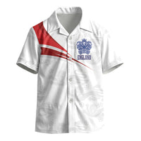 England Football WC2026 Custom Kid Hawaiian Shirt Three Lions - Happy And Glorious