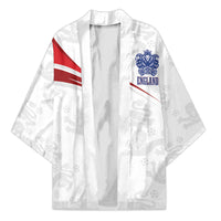 England Football WC2026 Custom Kimono Three Lions - Happy And Glorious