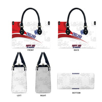 England Football WC2026 Leather Bag Three Lions - Happy And Glorious