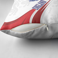 England Football WC2026 Pillow Cover Three Lions - Happy And Glorious