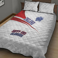 England Football WC2026 Quilt Bed Set Three Lions - Happy And Glorious