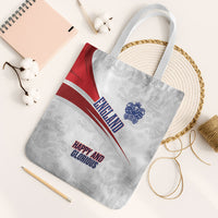 England Football WC2026 Tote Bag Three Lions - Happy And Glorious