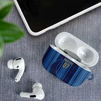 Saudi Football Al Zaeem Custom AirPods Case Crescent Moon - Wonder Print Shop