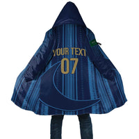 Saudi Football Al Zaeem Custom Cloak Crescent Moon - Wonder Print Shop