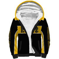 Personalised Buffalo Soldiers Sherpa Hoodie History of Heroes - Wonder Print Shop