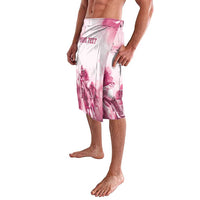 Personalised Kentucky Horse Racing Lavalava 151st Anniversary - Pink Out LT7